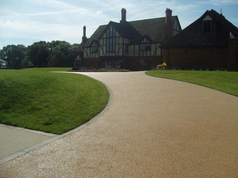 Resin Driveway, Resin Bound Driveway, Resin Bound Patio, and Resin Bound Paving